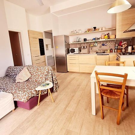 La Maison Di Monica E Alice A Milano-Appartamento Con Terrazza Kültér fotó