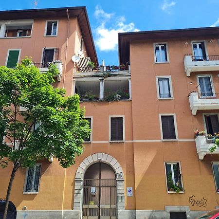 La Maison Di Monica E Alice A Milano-Appartamento Con Terrazza Kültér fotó