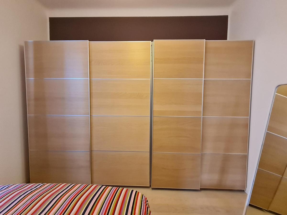 La Maison Di Monica E Alice A Milano-Appartamento Con Terrazza Kültér fotó