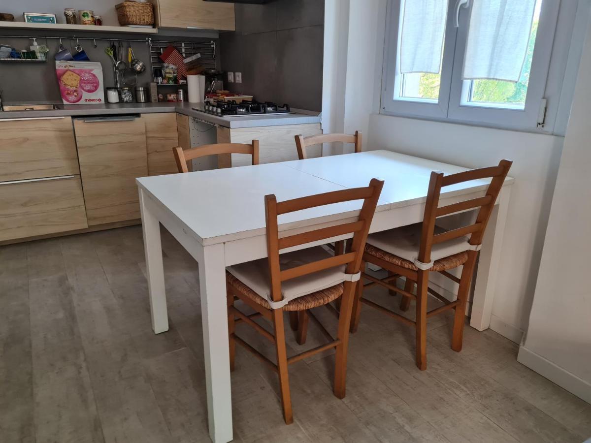 La Maison Di Monica E Alice A Milano-Appartamento Con Terrazza Kültér fotó