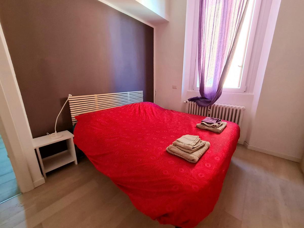 La Maison Di Monica E Alice A Milano-Appartamento Con Terrazza Kültér fotó