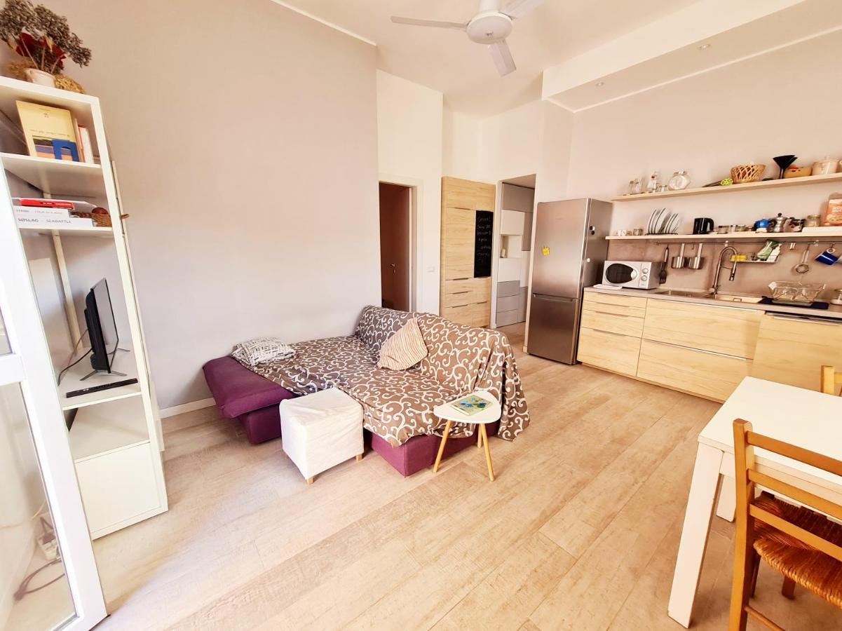 La Maison Di Monica E Alice A Milano-Appartamento Con Terrazza Kültér fotó