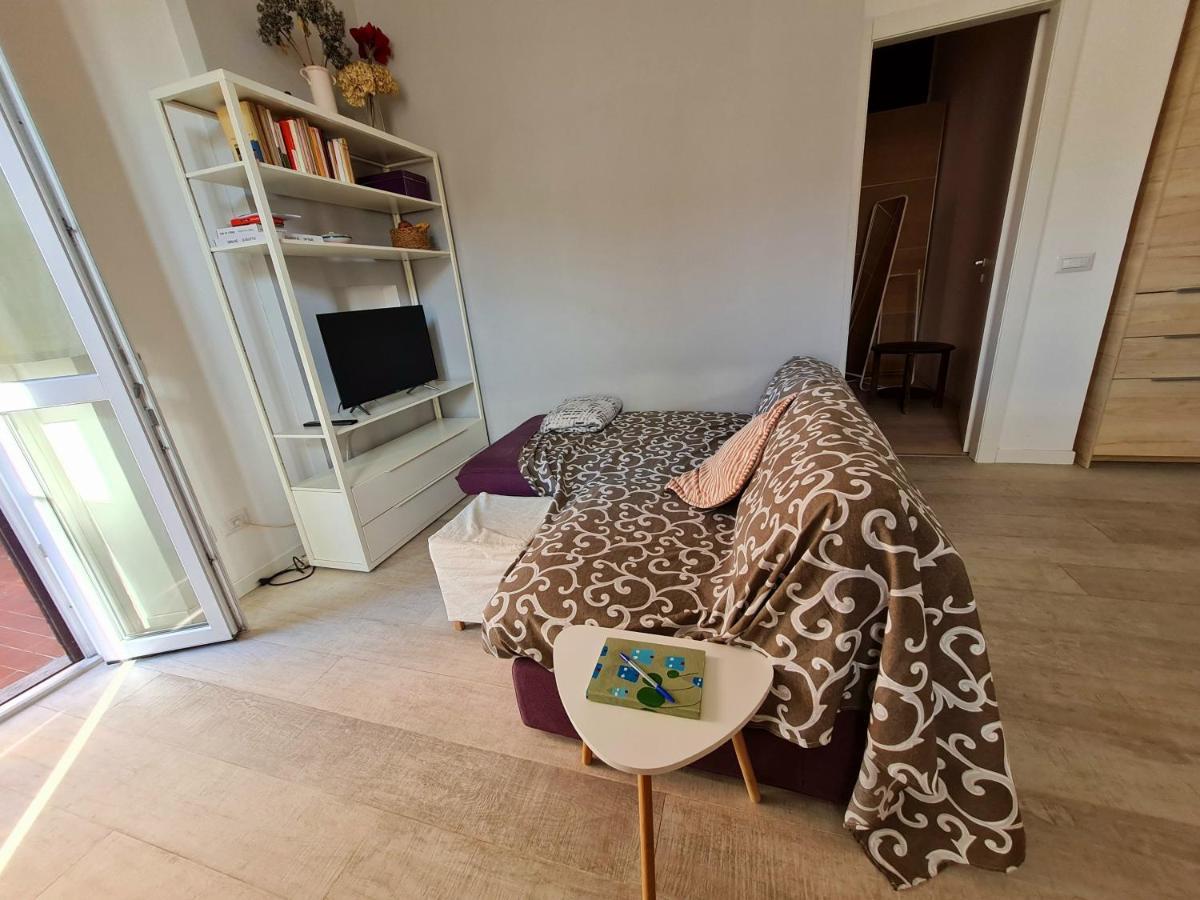 La Maison Di Monica E Alice A Milano-Appartamento Con Terrazza Kültér fotó