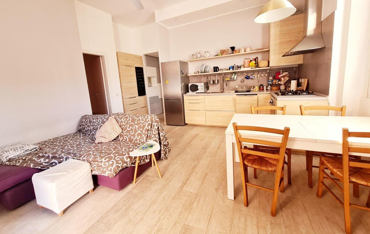 La Maison Di Monica E Alice A Milano-Appartamento Con Terrazza Kültér fotó