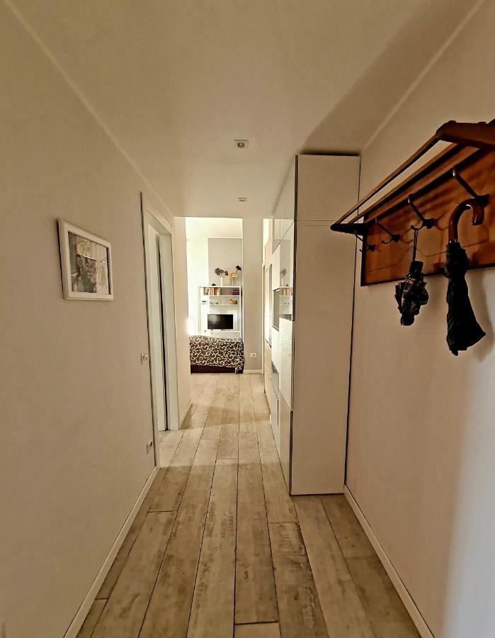 La Maison Di Monica E Alice A Milano-Appartamento Con Terrazza Kültér fotó