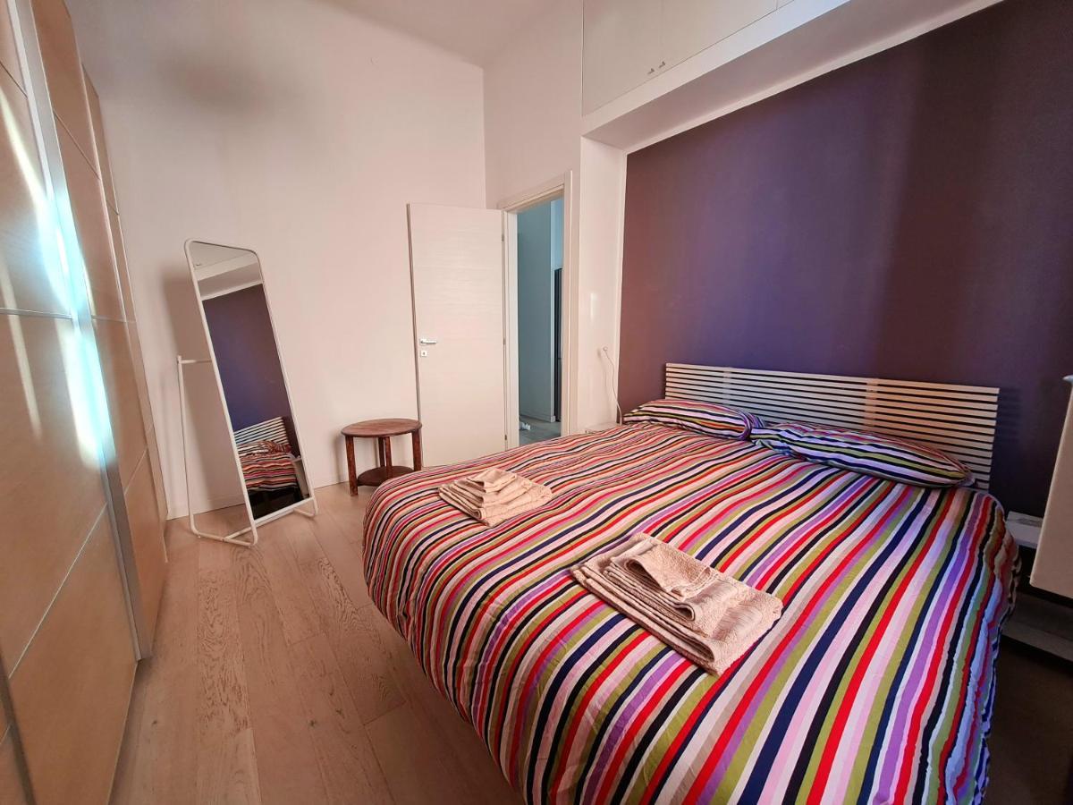 La Maison Di Monica E Alice A Milano-Appartamento Con Terrazza Kültér fotó