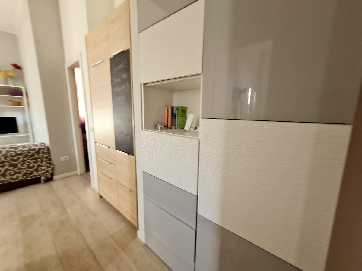 La Maison Di Monica E Alice A Milano-Appartamento Con Terrazza Kültér fotó
